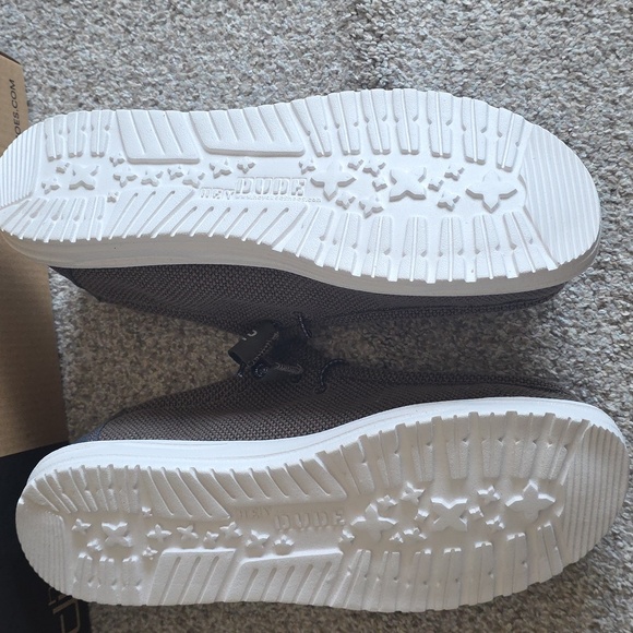 Men's Wally Hey Dudes - Picture 3 of 7